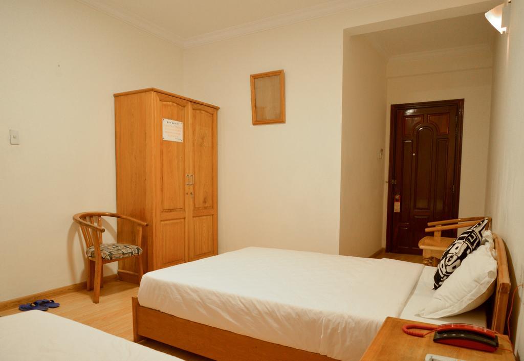 Venus 2 Hotel Нячанг Номер фото
