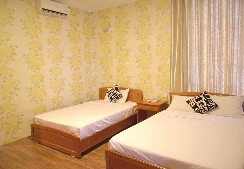 Venus 2 Hotel Нячанг Экстерьер фото